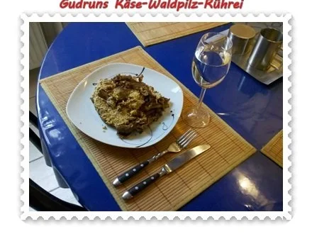 Rezept: Eier: Käse-Waldpilzrührei - Entgiften - Entsäuern - Entschlacken! Bild Nr. 11 Eier: Käse-Waldpilzrührei - Entgiften - Entsäuern - Entschlacken! - Rezept - Bild Nr. 11