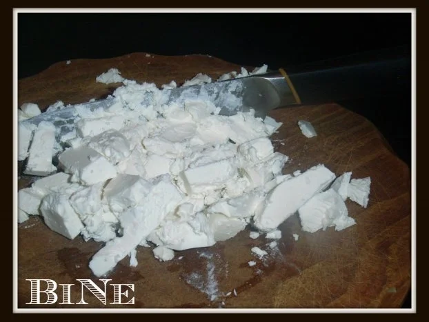 BiNe` S OFENKARTOFFEL MIT FETA - DIP - Rezept - Bild Nr. 3