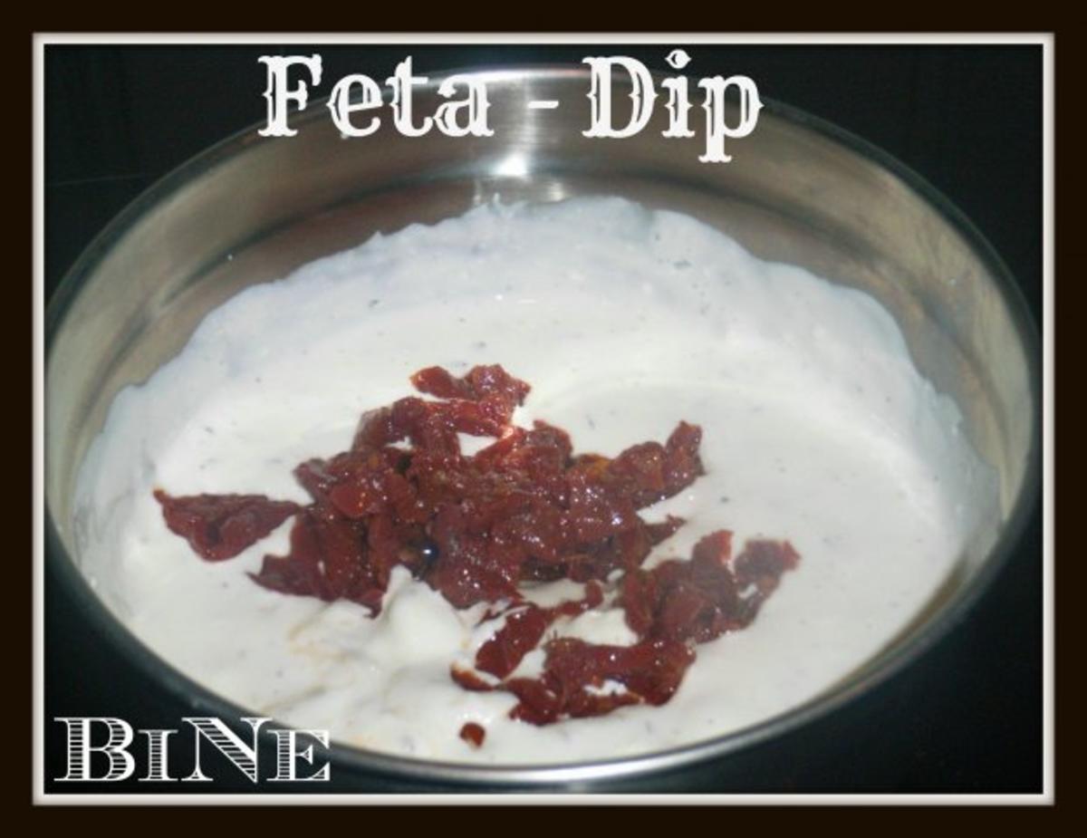 BiNe` S OFENKARTOFFEL MIT FETA - DIP - Rezept - Bild Nr. 4