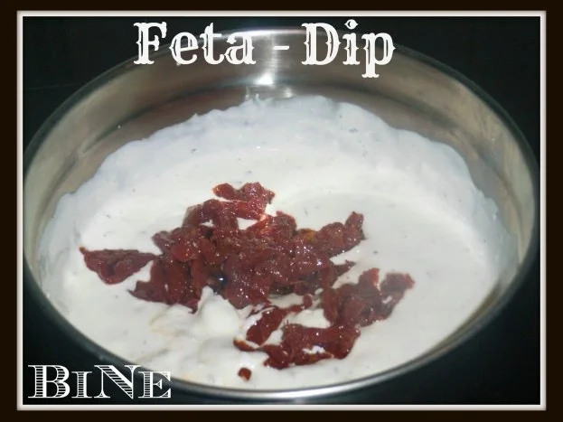 BiNe` S OFENKARTOFFEL MIT FETA - DIP - Rezept - Bild Nr. 4