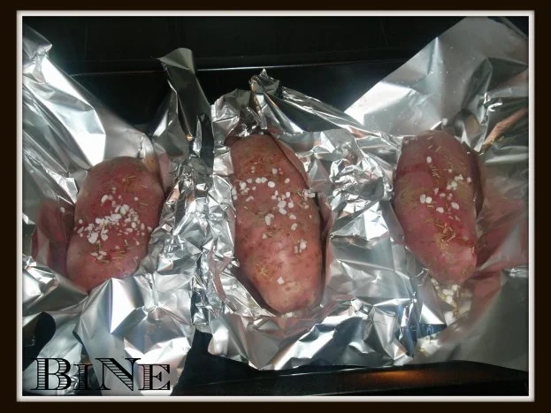 BiNe` S OFENKARTOFFEL MIT FETA - DIP - Rezept - Bild Nr. 5