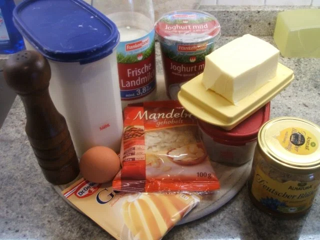 Rezept: Backen: Überraschungs-Muffins Bild Nr. 2 Backen: Überraschungs-Muffins - Rezept - Bild Nr. 2