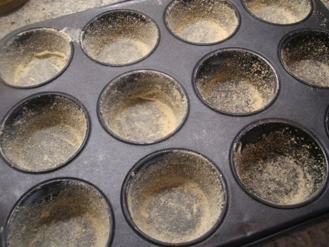 Rezept: Backen: Überraschungs-Muffins Bild Nr. 6 Backen: Überraschungs-Muffins - Rezept - Bild Nr. 6