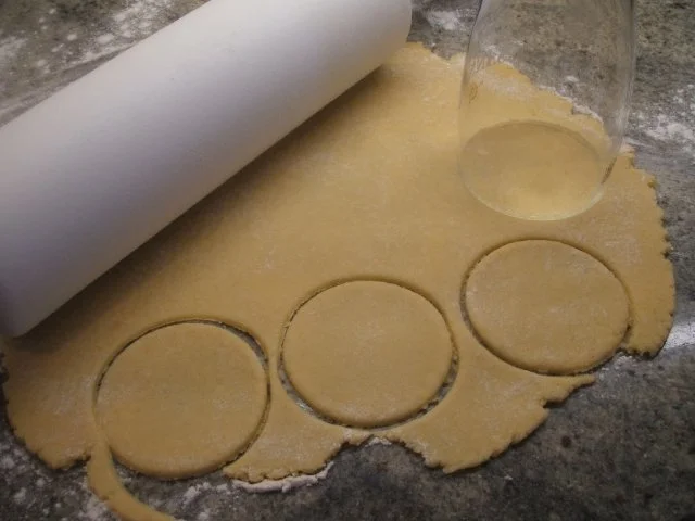 Rezept: Backen: Überraschungs-Muffins Bild Nr. 5 Backen: Überraschungs-Muffins - Rezept - Bild Nr. 5