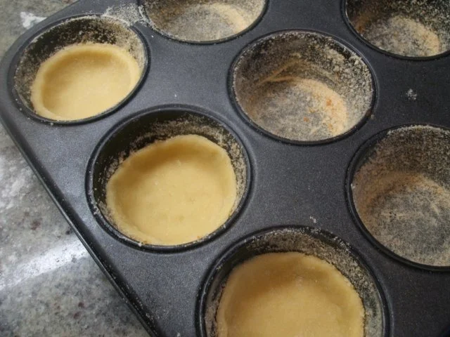 Rezept: Backen: Überraschungs-Muffins Bild Nr. 7 Backen: Überraschungs-Muffins - Rezept - Bild Nr. 7