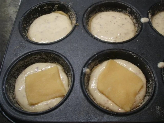 Rezept: Backen: Überraschungs-Muffins Bild Nr. 11 Backen: Überraschungs-Muffins - Rezept - Bild Nr. 11