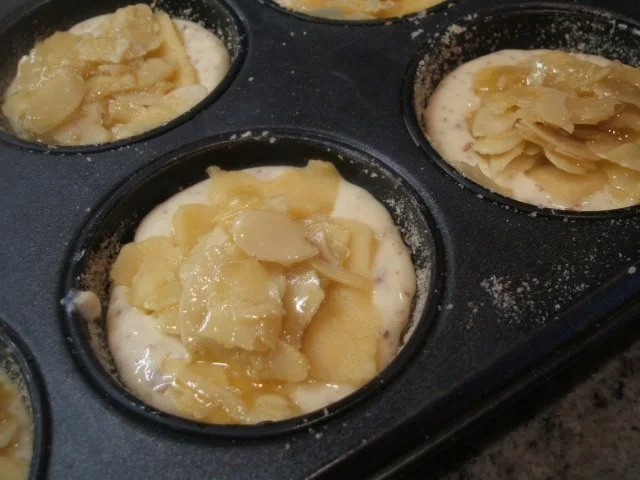 Rezept: Backen: Überraschungs-Muffins Bild Nr. 14 Backen: Überraschungs-Muffins - Rezept - Bild Nr. 14