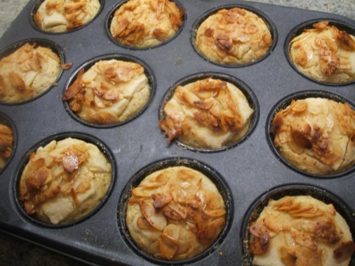 Backen: Überraschungs-Muffins - Rezept - Bild Nr. 15