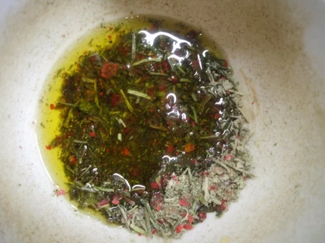 Fleisch: Rinderbeinscheiben - geschmort mit viel Gemüse - Rezept - Bild Nr. 4