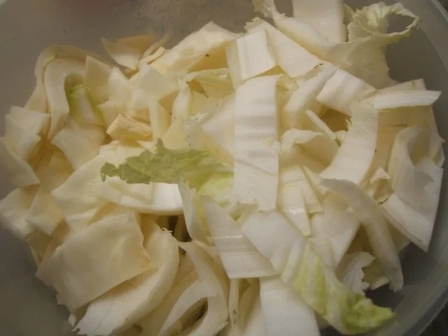 Fleisch: Rinderbeinscheiben - geschmort mit viel Gemüse - Rezept - Bild Nr. 12