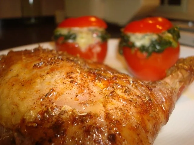 Gefüllte Tomaten - Rezept