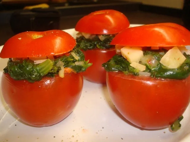 Gefüllte Tomaten - Rezept - Bild Nr. 2