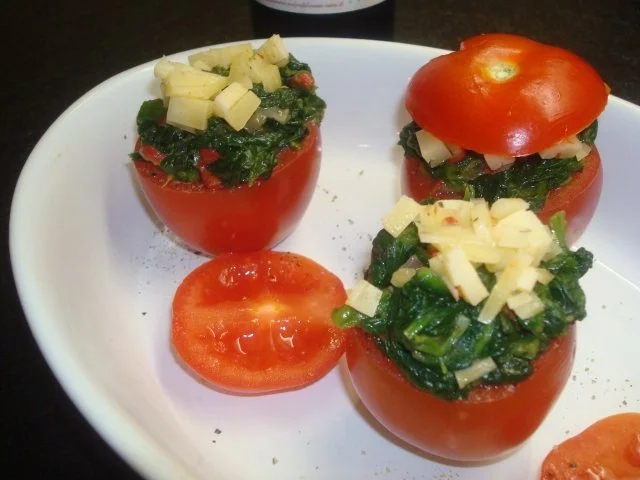 Gefüllte Tomaten - Rezept - Bild Nr. 3