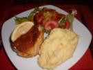 Gorgonzola-Schnitzel>> - Rezept