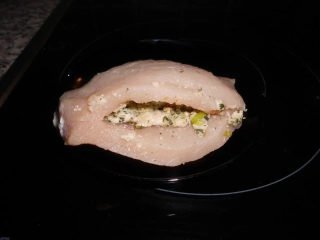 Rezept: Gorgonzola-Schnitzel>> Bild Nr. 4 Gorgonzola-Schnitzel>> - Rezept - Bild Nr. 4