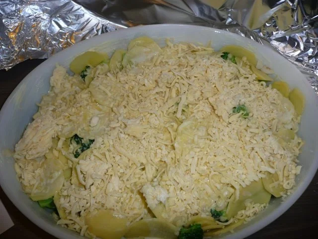 Rezept: Broccoli-Gratin Bild Nr. 7 Broccoli-Gratin - Rezept - Bild Nr. 7