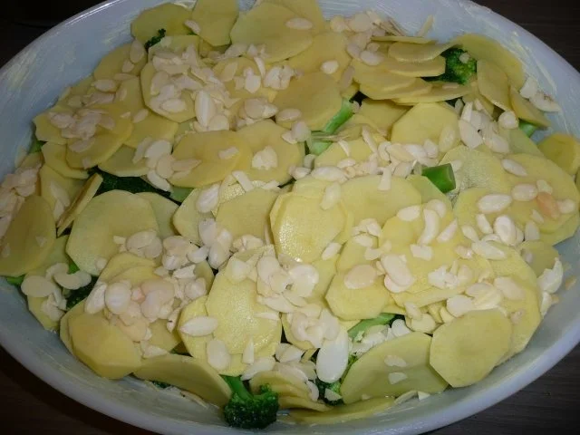 Rezept: Broccoli-Gratin Bild Nr. 5 Broccoli-Gratin - Rezept - Bild Nr. 5