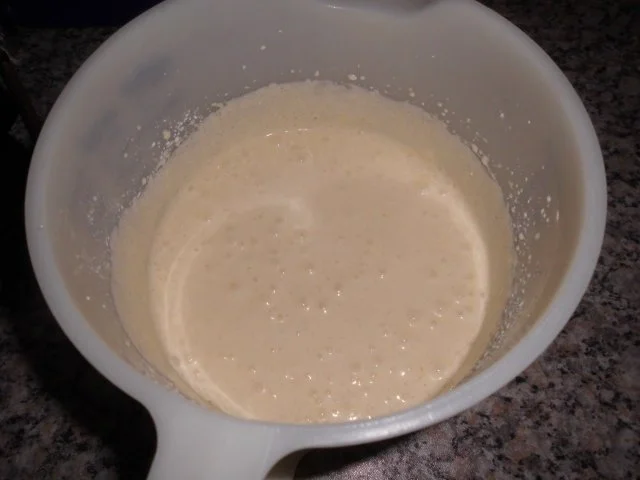 Kirsch-Quarktorte mit Baiserhaube>> - Rezept - Bild Nr. 3