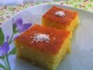 Joghurtkuchen - Revani - Rezept