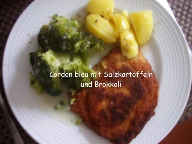 Rezept: Cordon bleu vom Schweinelachs Bild Nr. 8 Cordon bleu vom Schweinelachs - Rezept - Bild Nr. 8