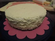 Vanille - Buttercreme (Tortenfüllung) - Rezept