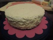 Vanille - Buttercreme (Tortenfüllung) - Rezept