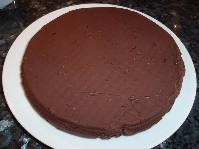 Pralinen: Chocolate-Fudge...sehr süß - Rezept - Bild Nr. 2