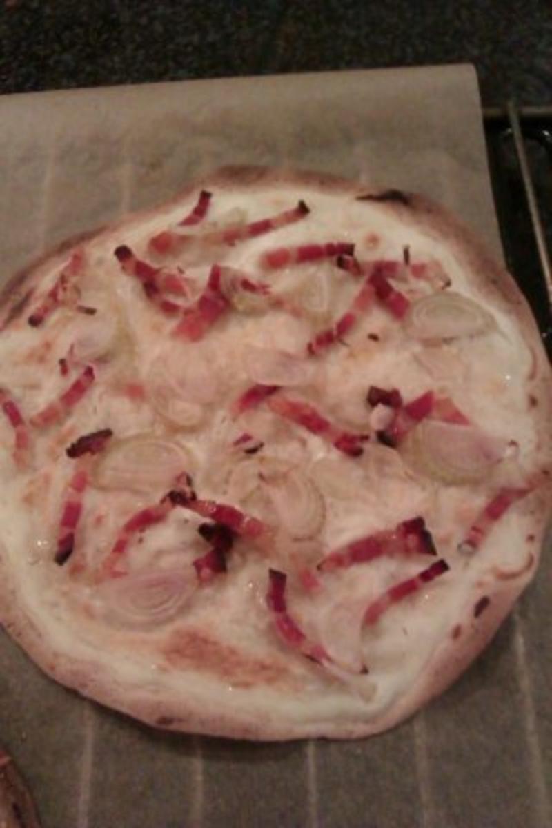 Schnelles Flammenkuchen- Duo - Rezept - Bild Nr. 3