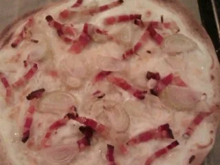 Schnelles Flammenkuchen- Duo - Rezept - Bild Nr. 3