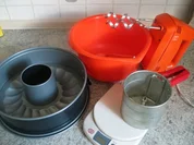 Kuchen: Quarkkranz - Rezept