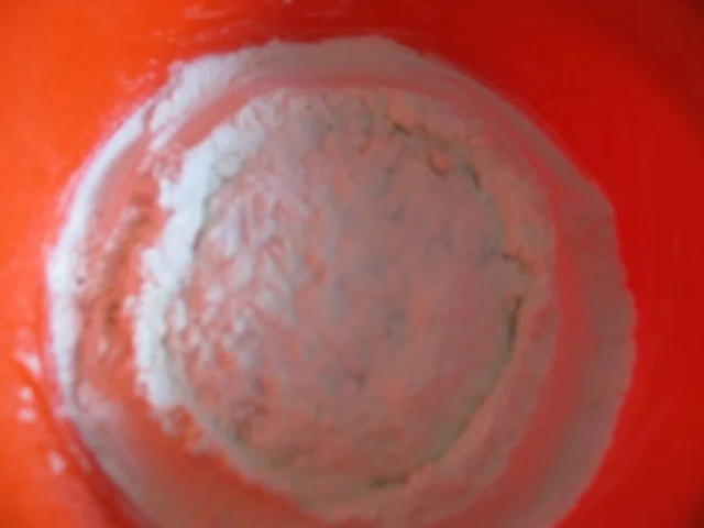 Rezept: Kuchen: Quarkkranz Bild Nr. 4 Kuchen: Quarkkranz - Rezept - Bild Nr. 4