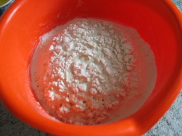 Rezept: Kuchen: Quarkkranz Bild Nr. 5 Kuchen: Quarkkranz - Rezept - Bild Nr. 5