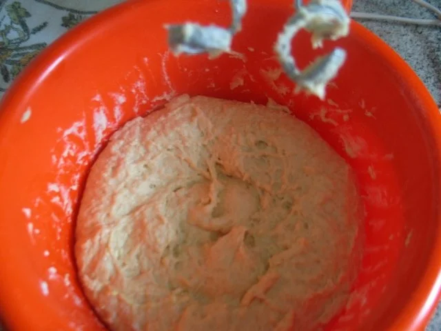 Rezept: Kuchen: Quarkkranz Bild Nr. 6 Kuchen: Quarkkranz - Rezept - Bild Nr. 6