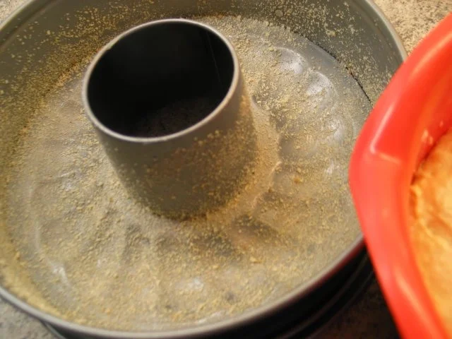 Rezept: Kuchen: Quarkkranz Bild Nr. 9 Kuchen: Quarkkranz - Rezept - Bild Nr. 9