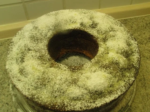 Rezept: Kuchen: Quarkkranz Bild Nr. 12 Kuchen: Quarkkranz - Rezept - Bild Nr. 12