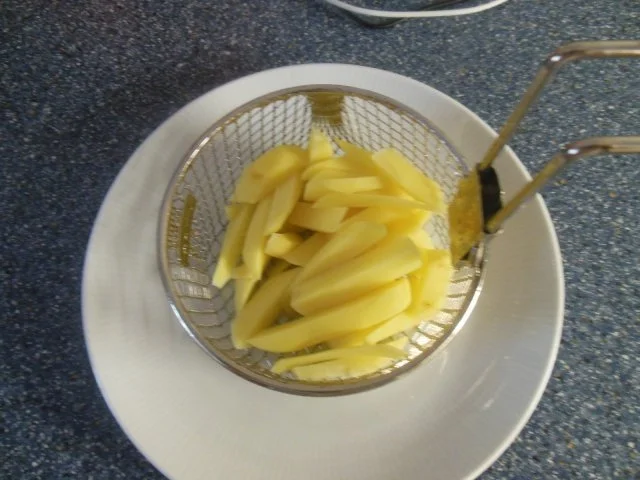 Rezept: Beilage:Pommes frites Bild Nr. 3 Beilage:Pommes frites - Rezept - Bild Nr. 3