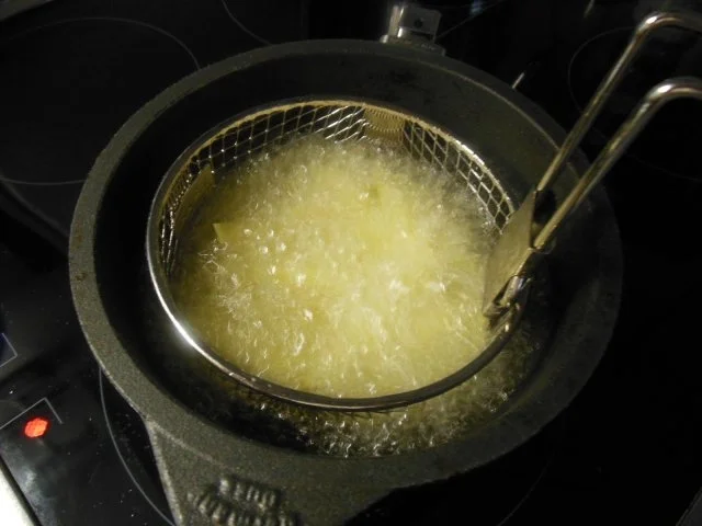 Rezept: Beilage:Pommes frites Bild Nr. 5 Beilage:Pommes frites - Rezept - Bild Nr. 5