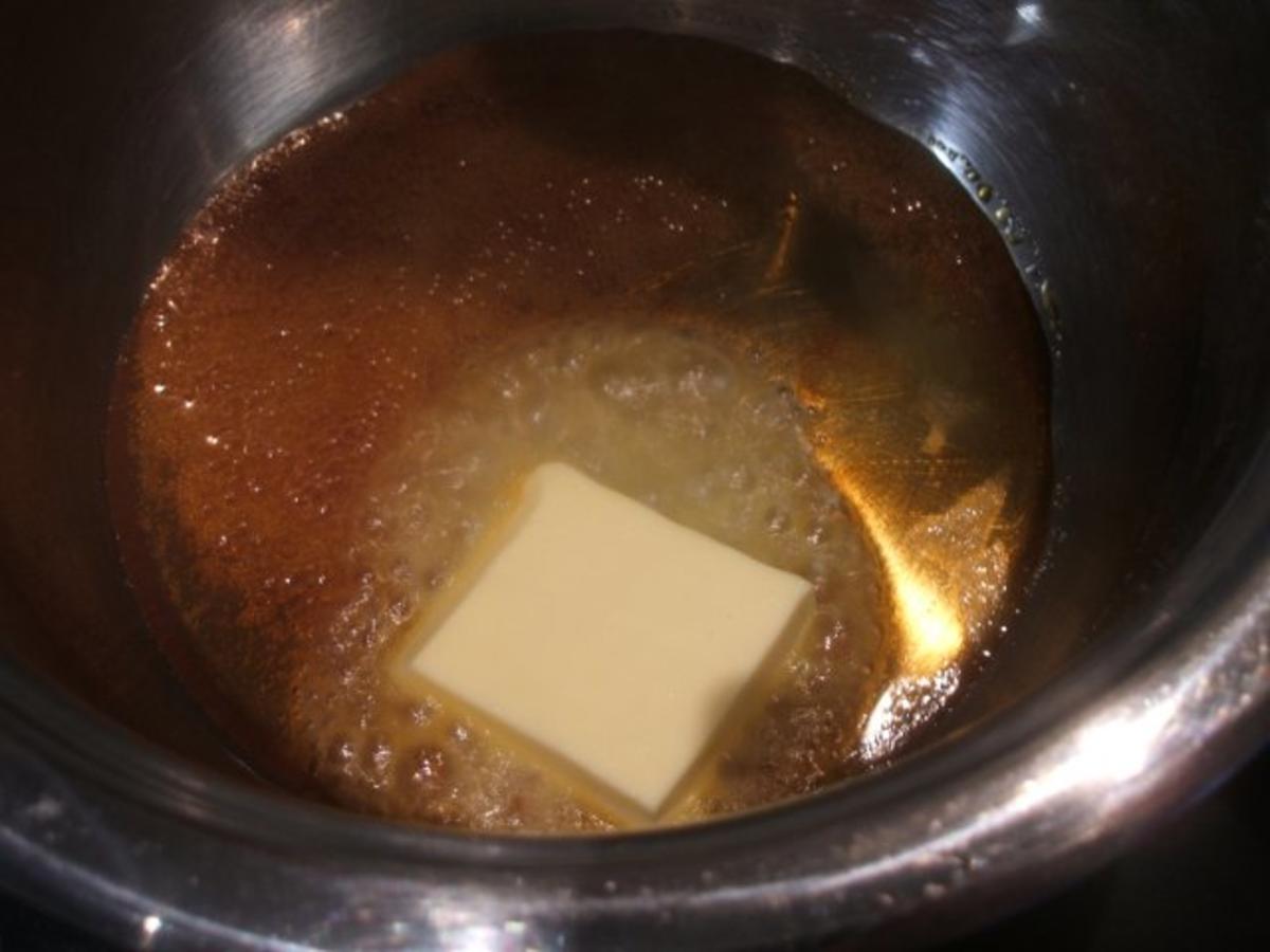 Getränke: "Seelentröster" - Karamell-Milch mit braunem Rum und Muscovadozucker - Rezept - Bild Nr. 3