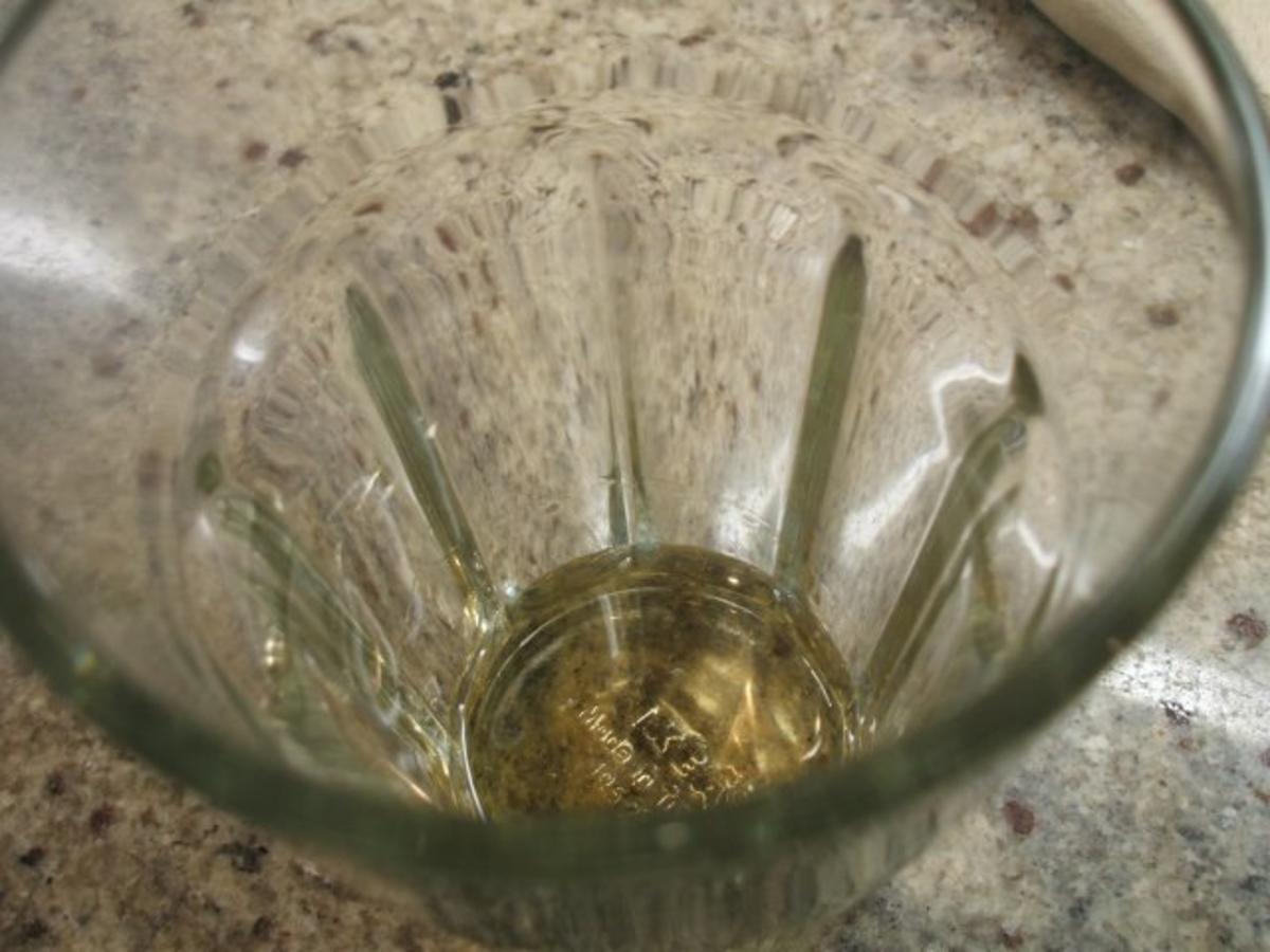 Getränke: Seelentröster Karamell Milch mit braunem Rum und ...