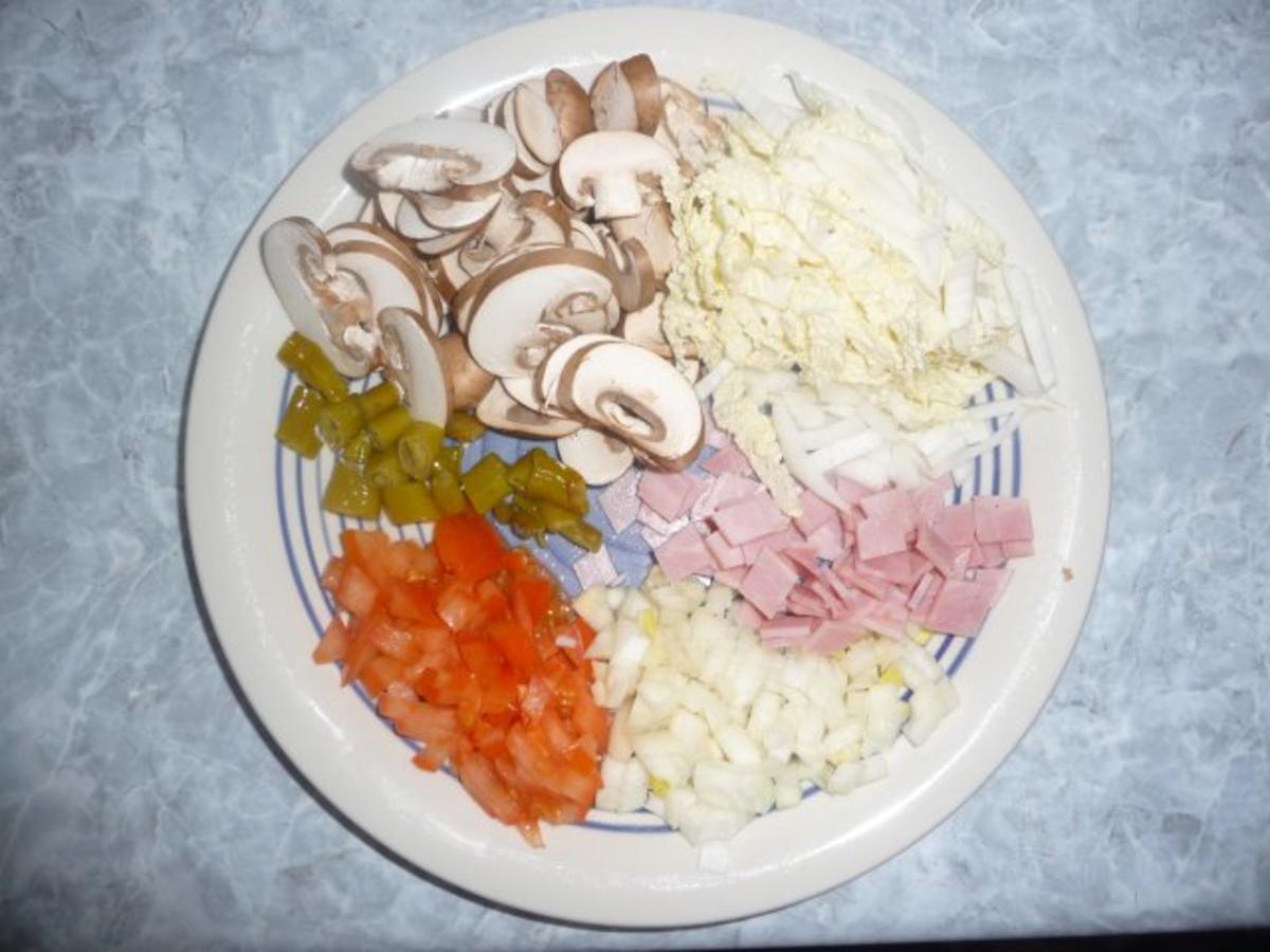 Bilder für Omelett mit Pfiff - Rezept