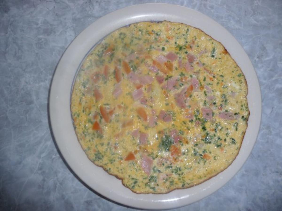 Omelett mit Pfiff - Rezept - Bild Nr. 2