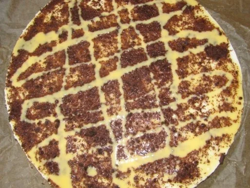 Rezept: Schoko-Eierlikör-Torte Schoko-Eierlikör-Torte - Rezept