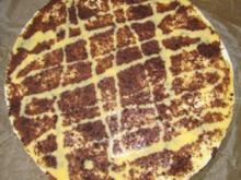 Schoko-Eierlikör-Torte - Rezept