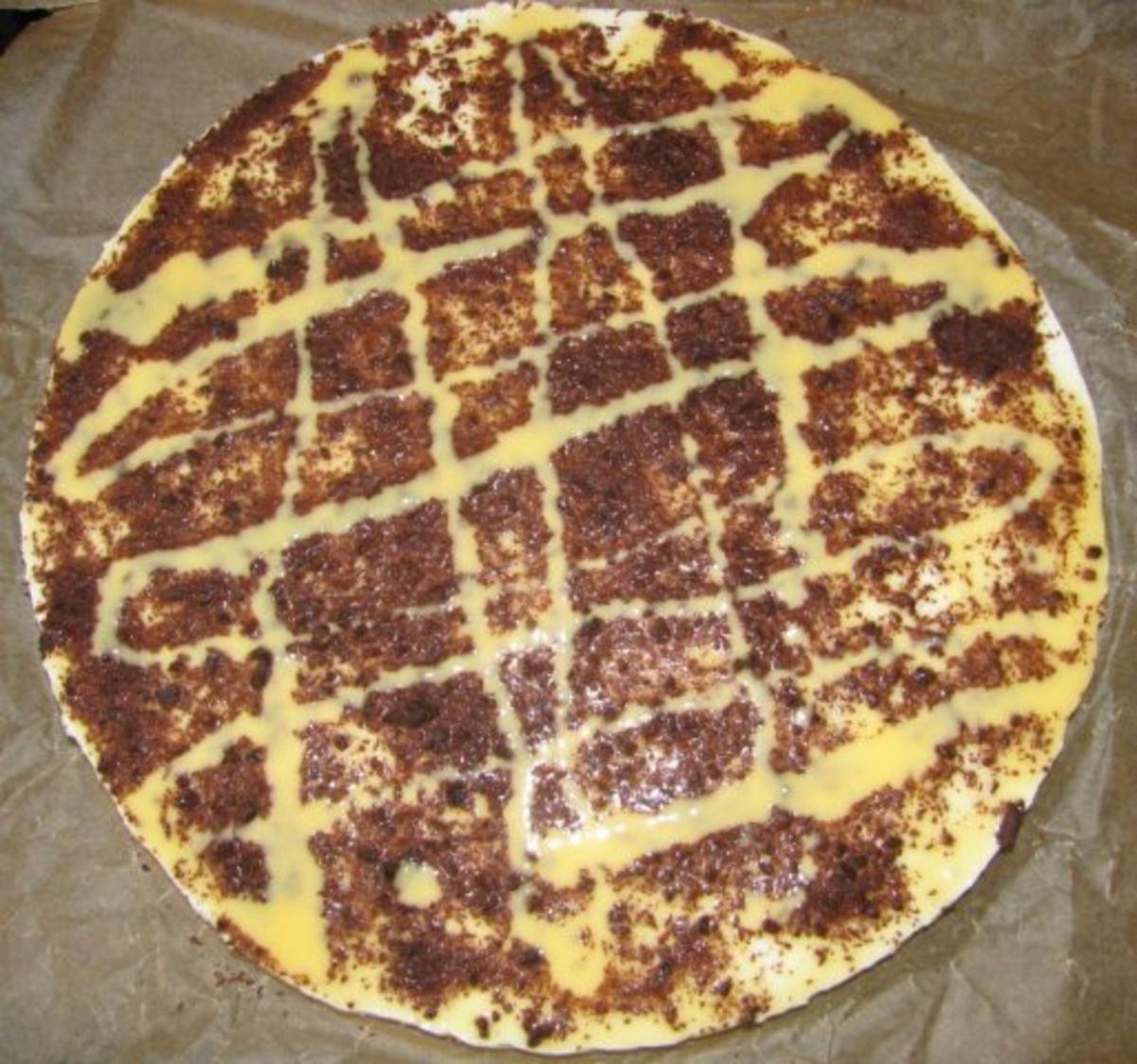Bilder für Schoko-Eierlikör-Torte - Rezept