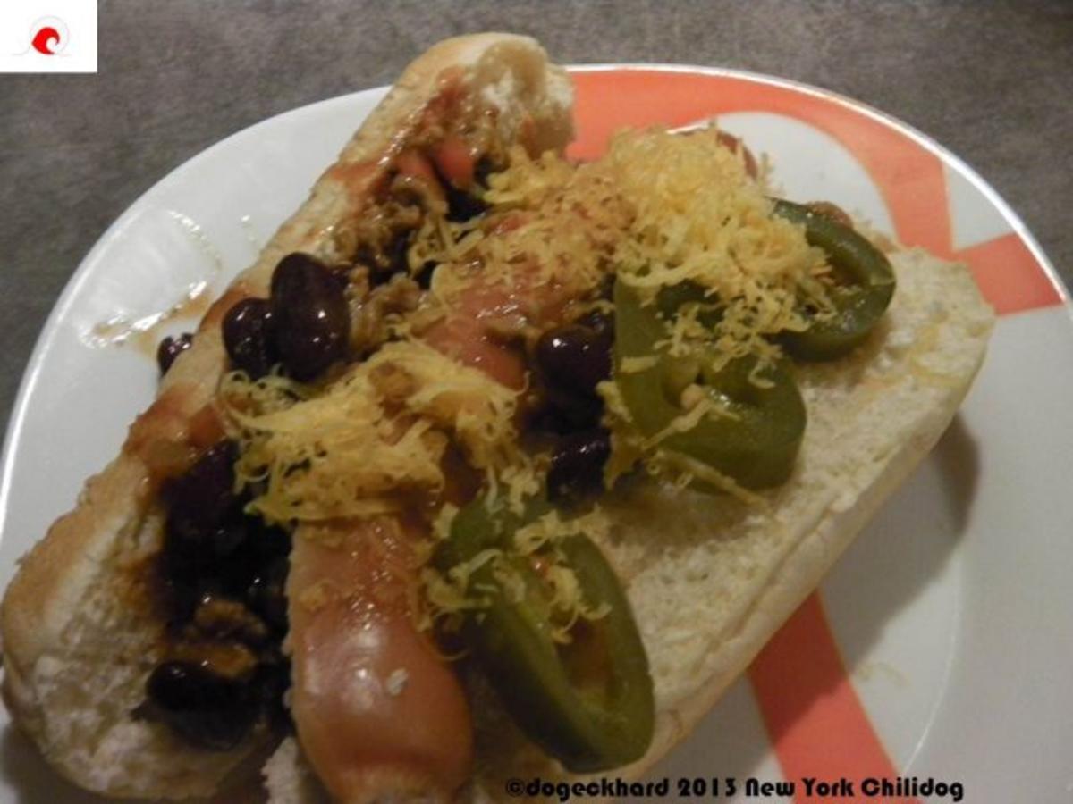 New York Chilidog Hotdog 2go - Rezept - Bild Nr. 6