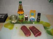 Biltong - Rezept