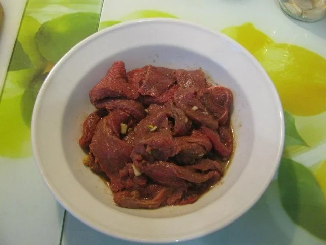 Biltong - Rezept - Bild Nr. 3