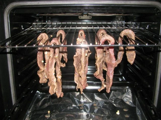 Biltong - Rezept - Bild Nr. 4