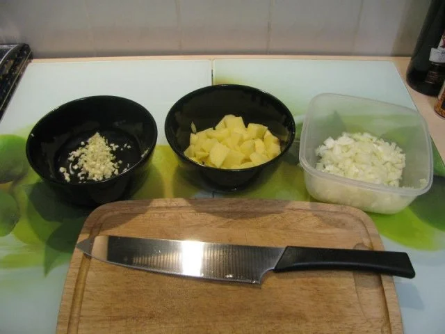 Rezept: Biryani Hühnchen Bild Nr. 2 Biryani Hühnchen - Rezept - Bild Nr. 2