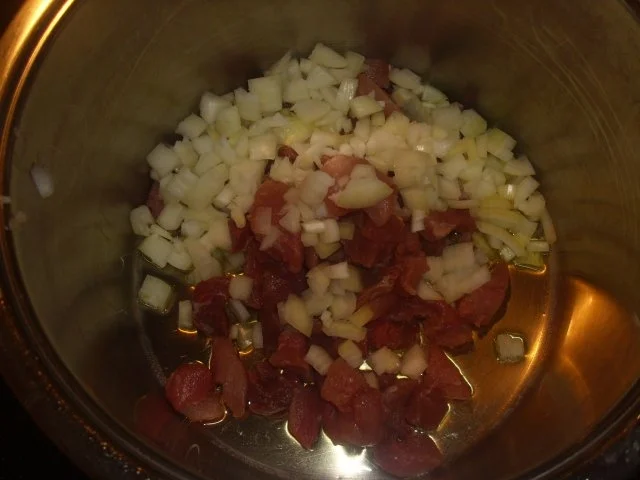 Geschnetzeltes a la Stroganoff - Rezept - Bild Nr. 2